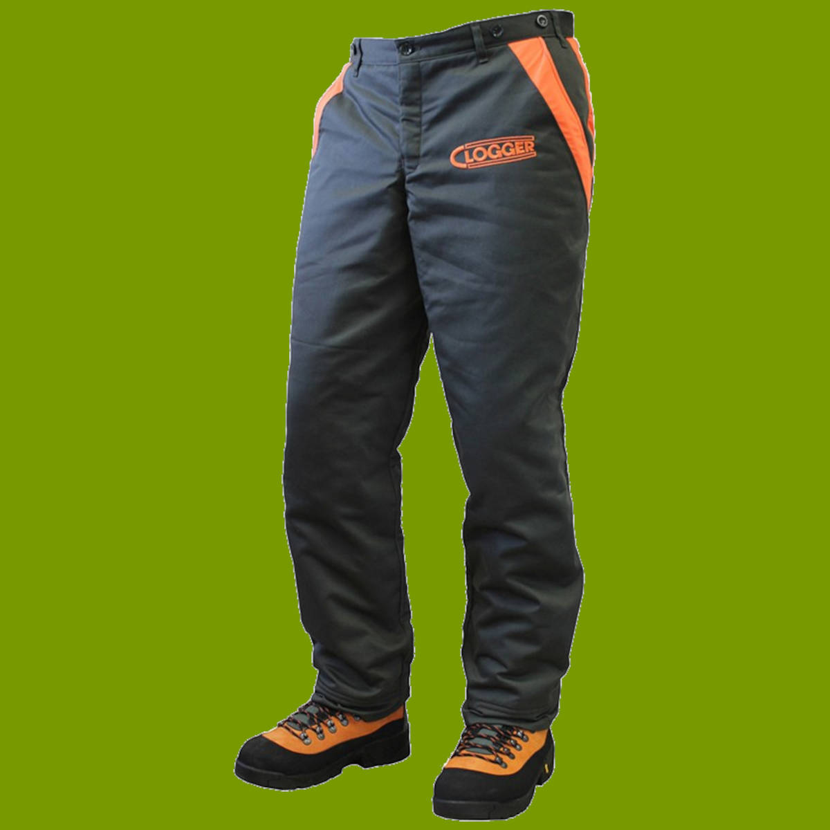 (image for) DEFENDER TROUSERS 2XL105-111CM, 390-321, STE390-321